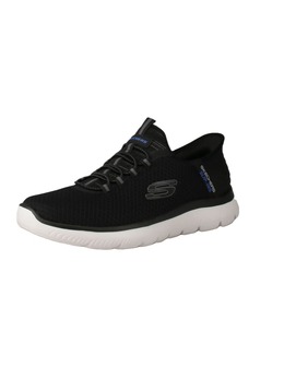 Кроссовки на шнуровке Skechers, черный 5721439 | schwarz