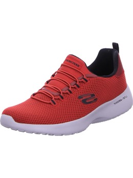 Кроссовки на шнуровке Skechers, красный 5691628 | rot