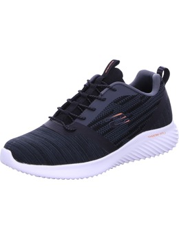 Кроссовки на шнуровке Skechers, черный 5689583 | schwarz