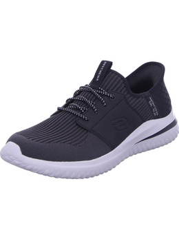 Кроссовки на шнуровке Skechers, черный 5689579 | schwarz