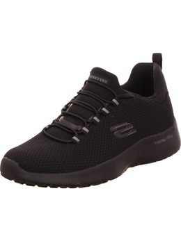 Кроссовки на шнуровке Skechers, черный 5687158 | schwarz