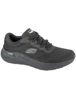 Кроссовки на шнуровке Skechers, черный 5679558 | schwarz