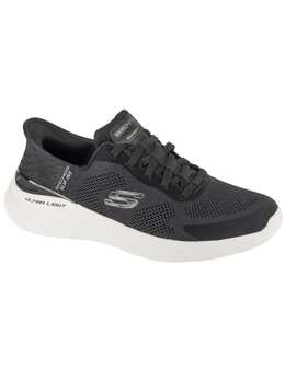 Кроссовки на шнуровке Skechers, черный 5679557 | schwarz