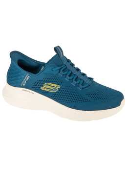 Кроссовки на шнуровке Skechers, синий 5660311 | blau