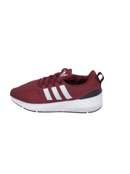 Кроссовки на шнуровке Adidas, красный 5643280 | rot