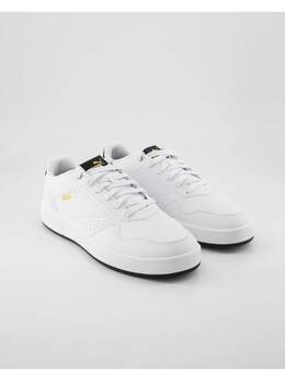 Кроссовки на шнуровке Puma, белый 5643127 | weiß