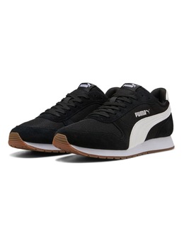 Кроссовки на шнуровке Puma, черный 5639273 | schwarz
