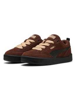 Кроссовки на шнуровке Puma, коричневый 5635994 | braun