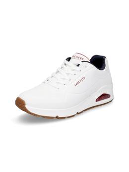 Кроссовки на шнуровке Skechers, белый 5628506 | weiß