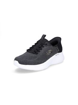 Кроссовки на шнуровке Skechers, черный 5628349 | schwarz
