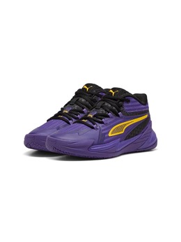 Кроссовки на шнуровке Puma, красочный 5619258 | bunt