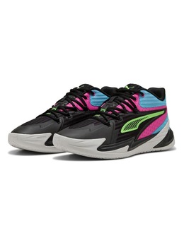 Кроссовки на шнуровке Puma, красочный 5587902 | bunt