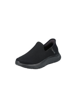 Кроссовки на шнуровке Skechers, цвет black/black 5442016 | black/black