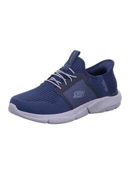 Кроссовки на шнуровке Skechers, синий 5100001 | blau