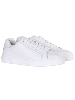 Кроссовки на шнуровке Armani Exchange, белый 5778516 | weiß