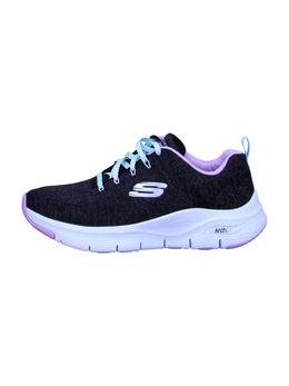 Кроссовки на шнуровке Skechers, черный 5770097 | schwarz
