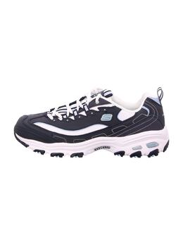 Кроссовки на шнуровке Skechers, синий 5770057 | blau