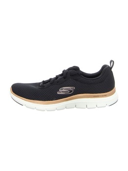 Кроссовки на шнуровке Skechers, черный 5770019 | schwarz