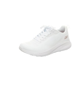 Кроссовки на шнуровке Skechers, белый 5762201 | weiss