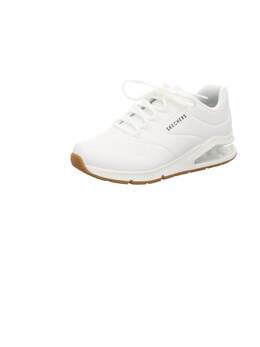 Кроссовки на шнуровке Skechers, белый 5762195 | weiss