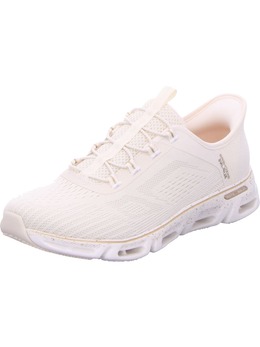 Кроссовки на шнуровке Skechers, бежевый 5751247 | beige