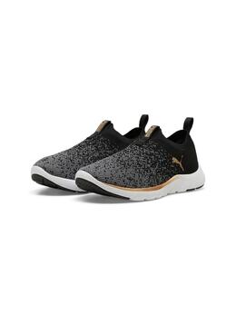 Кроссовки на шнуровке Puma, черный 5749051 | schwarz