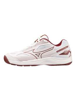Кроссовки на шнуровке Mizuno, белый 5747772 | weiß