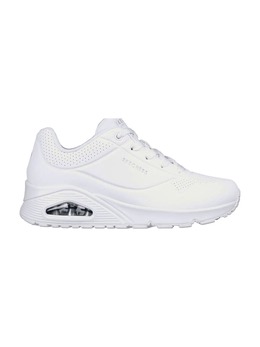 Кроссовки на шнуровке Skechers, белый 5745172 | weiß