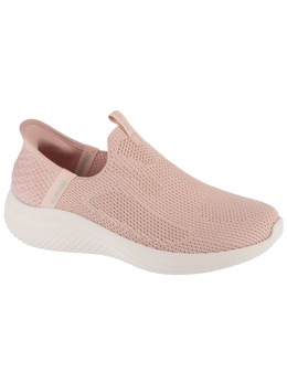 Кроссовки на шнуровке Skechers, розовый 5741598 | rosa