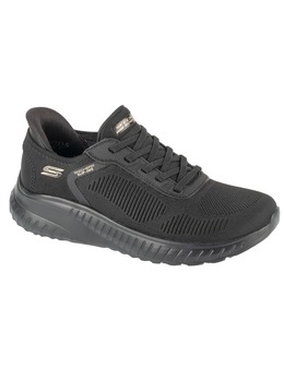Кроссовки на шнуровке Skechers, черный 5741588 | schwarz