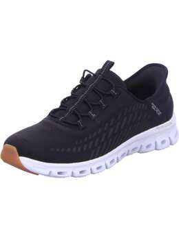 Кроссовки на шнуровке Skechers, черный 5740628 | schwarz