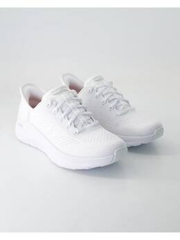 Кроссовки на шнуровке Skechers, белый 5734784 | weiß