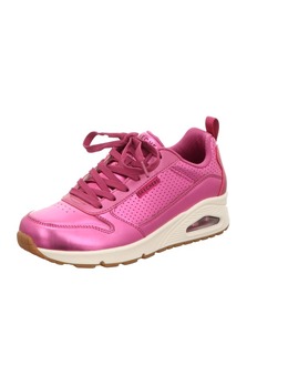 Кроссовки на шнуровке Skechers, фиолетовый 5732006 | lila