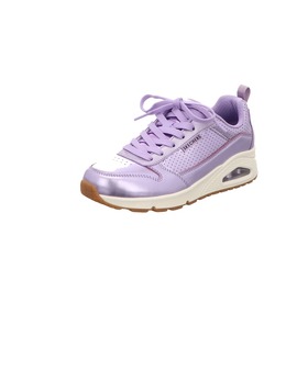 Кроссовки на шнуровке Skechers, фиолетовый 5732005 | lila