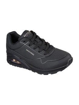 Кроссовки на шнуровке Skechers, черный 5729798 | schwarz