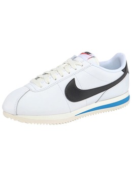 Кроссовки на шнуровке Nike, цвет weiß/schwarz/blau 16720106 | weiß/schwarz/blau