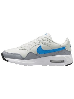 Кроссовки на шнуровке Nike, цвет weiß/blau/grau 16720062 | weiß/blau/grau