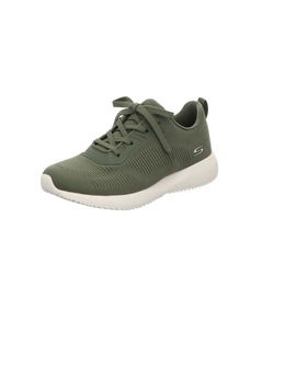 Кроссовки на шнуровке Skechers, зеленый 5728101 | gruen