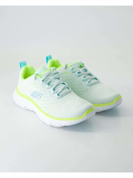Кроссовки на шнуровке Skechers, зеленый 5726726 | grün