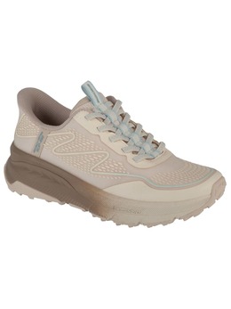 Кроссовки на шнуровке Skechers, бежевый 5725262 | beige