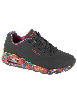 Кроссовки на шнуровке Skechers, черный 5725259 | schwarz