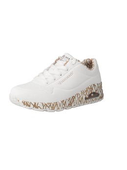 Кроссовки на шнуровке Skechers, белый 5722157 | weiß