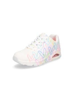 Кроссовки на шнуровке Skechers, цвет weiß pastell 5721921 | weiß pastell