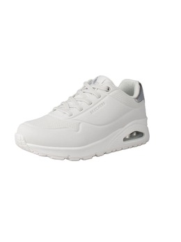 Кроссовки на шнуровке Skechers, белый 5721437 | weiß
