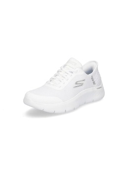 Кроссовки на шнуровке Skechers, белый 5713911 | weiß
