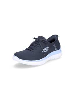 Кроссовки на шнуровке Skechers, темно-синий 5713910 | navy