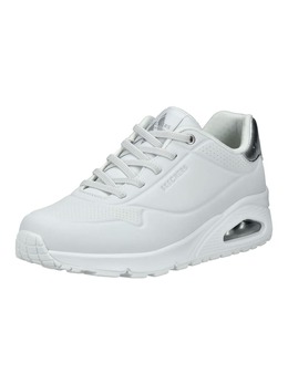 Кроссовки на шнуровке Skechers, белый 5713544 | weiß