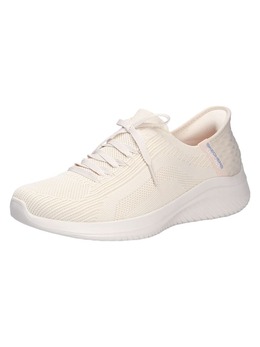 Кроссовки на шнуровке Skechers, бежевый 5687331 | beige