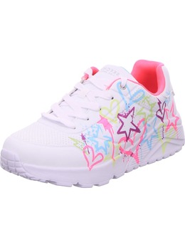 Кроссовки на шнуровке Skechers, белый 5682976 | weiß