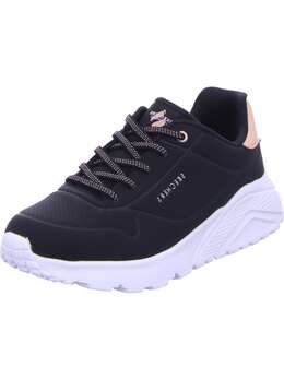 Кроссовки на шнуровке Skechers, черный 5682974 | schwarz